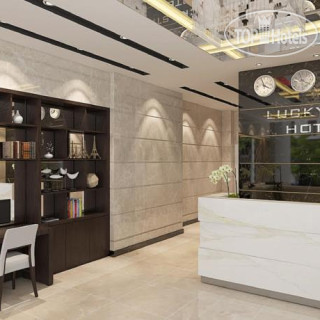 Фото отеля Lucky Star Hotel 3*