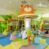 Swandor Hotels & Resorts - Cam Ranh детский клуб "Панда"