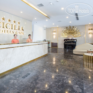 Фото отеля Cicilia Nha Trang Hotels & Spa 4*