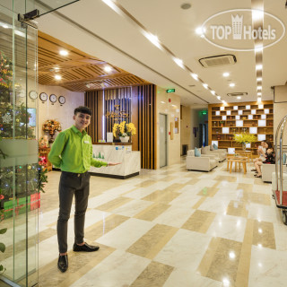 Фото отеля Ale Nha Trang Hotel 4*
