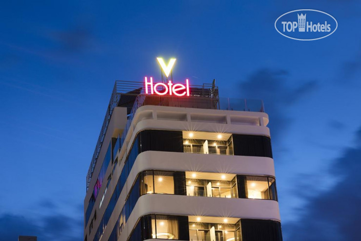 Фотографии отеля  V Hotel Nha Trang 4*