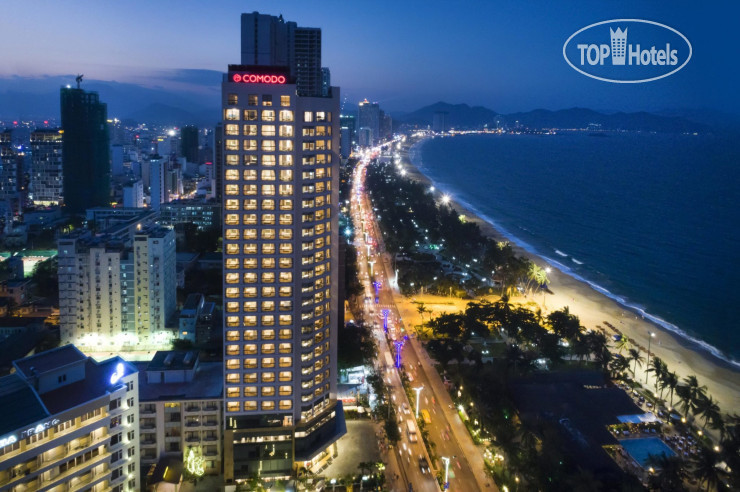 Фотографии отеля  Asteria Comodo Nha Trang Hotel 5*