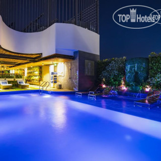 Фото отеля Erica Nha Trang Hotel 4*