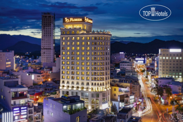 Фотографии отеля  Florida Nha Trang Hotel 5*