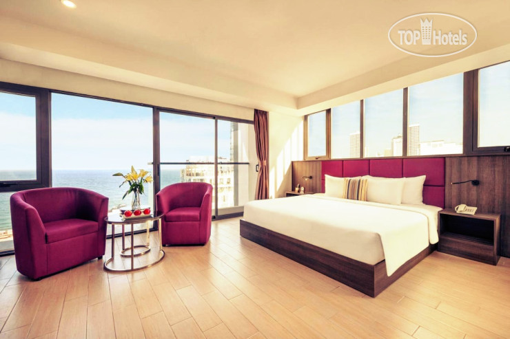 Фотографии отеля  Atlantic Nha Trang Hotel 4*