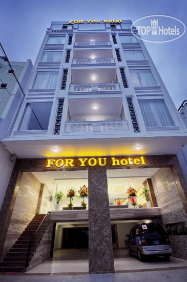 Фотографии отеля  For You Nha Trang 3*