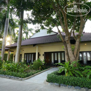 Фото отеля Diamond Bay Resort & Spa 5*