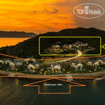 MerPerle Hon Tam Resort Виллы