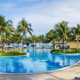 Фото отеля Pandanus Resort 4*