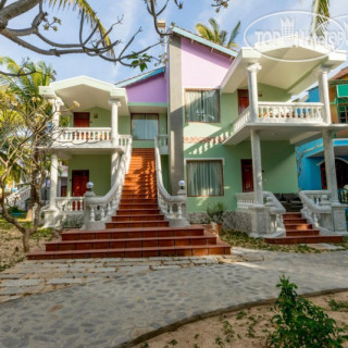 Фото отеля Palmira Beach Resort & Spa 4*