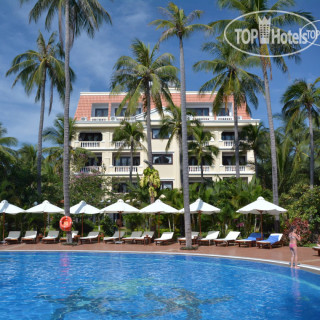 Фото отеля Dessole Beach Resort - Mui Ne 4*