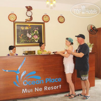 Ocean Place Mui Ne Resort 