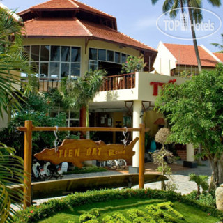 Фото отеля Tien Dat Muine Resort 3*