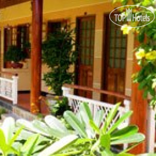 Фото отеля Thai Hoa Resort 3*