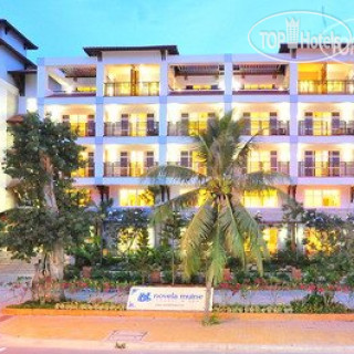 Фото отеля Novela Muine Resort & Spa 3*