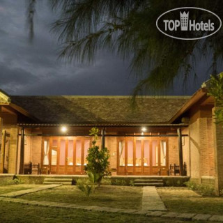 Фото отеля Blue Shell Resort 4*
