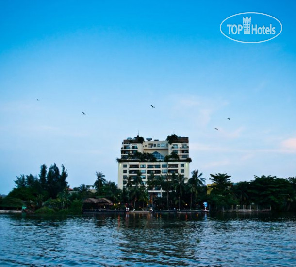 Фотографии отеля  Saigon Domaine Luxury Residences 5*