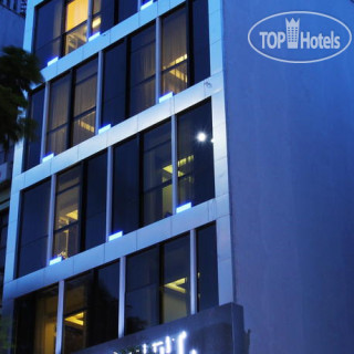 Фото отеля A&EM 46 Hai Ba Trung Hotel 3*