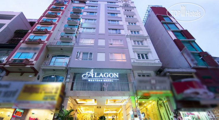Фотографии отеля  Alagon Western Hotel 3*