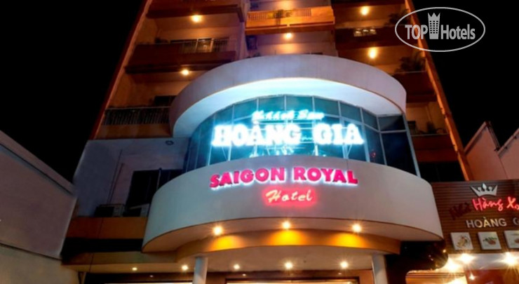 Фотографии отеля  Saigon Royal Hotel 3*