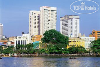 Фотографии отеля  Sheraton Saigon Hotel & Towers 5*