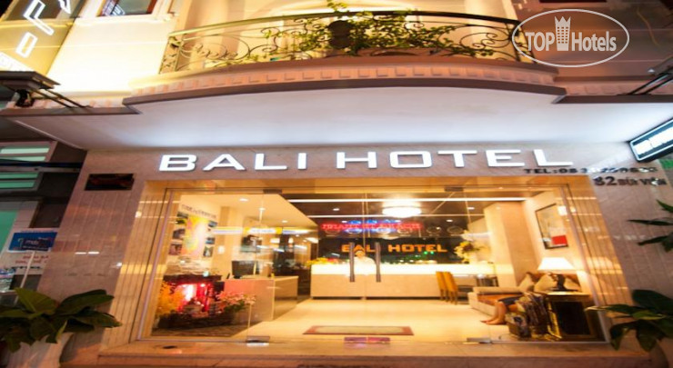 Фотографии отеля  Bali Boutique Hotel 2*