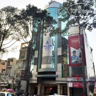Фото отеля Regency Khai Hoan 3*