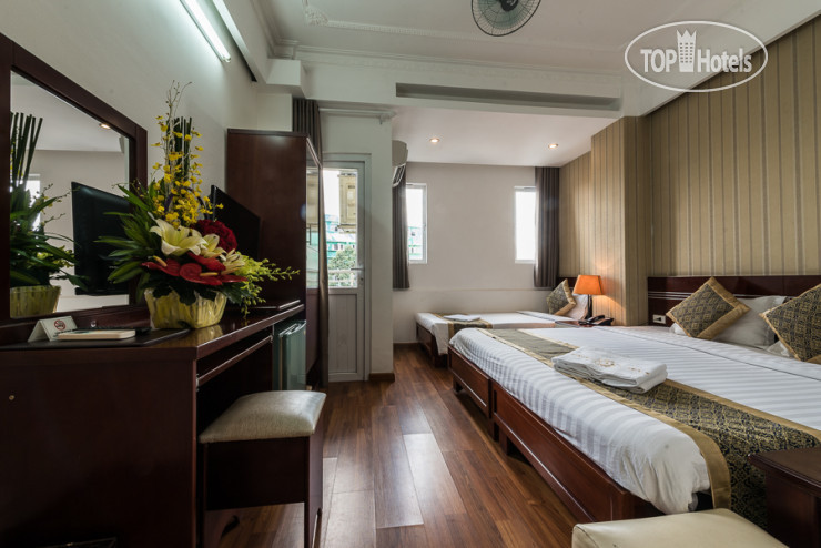 Фотографии отеля  Saigon Odyssey Hotel  2*