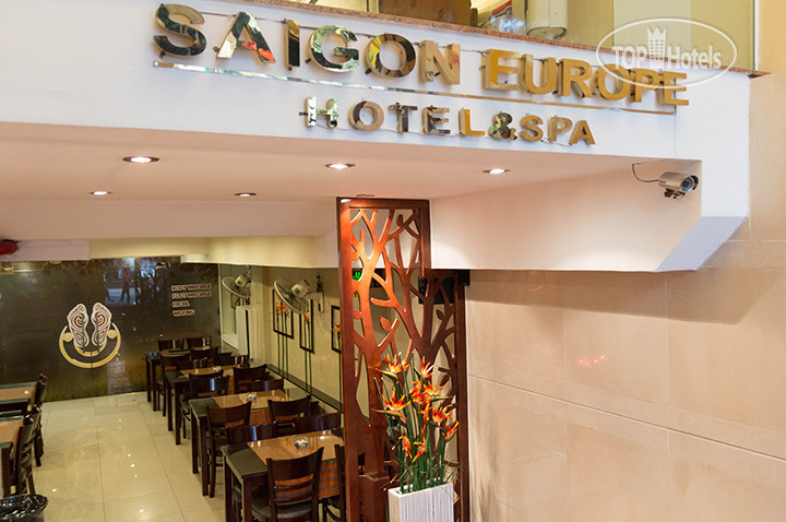 Фотографии отеля  Saigon Europe Hotel 2*
