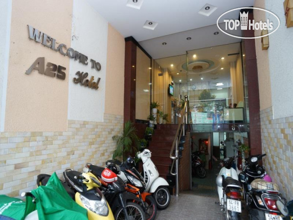 Фотографии отеля  A25 Hotel - Nguyen Cu Trinh 1*