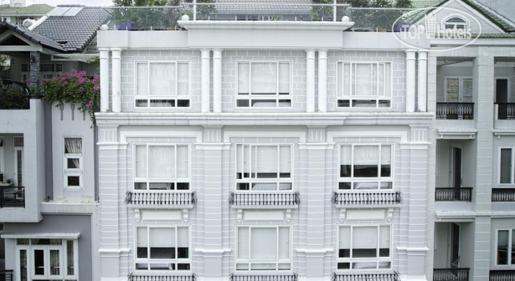 Фотографии отеля  Saigon South Residence 1*