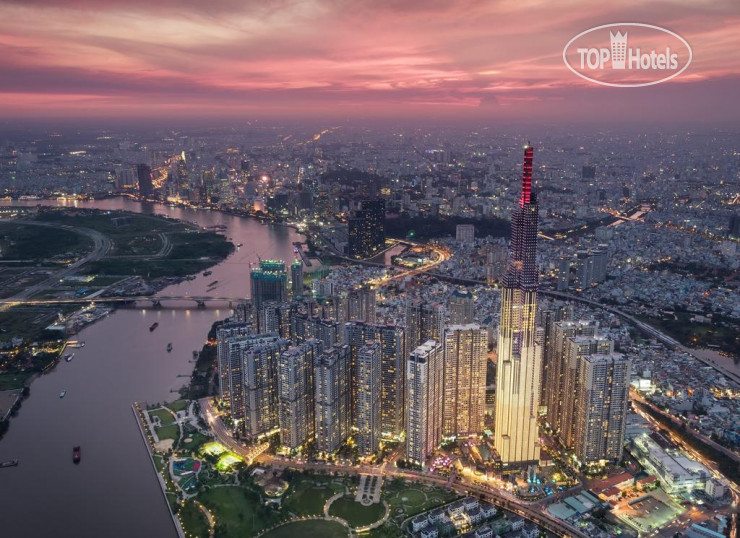 Новые добавленные фото туристов в Vinpearl Luxury Landmark 81 5*