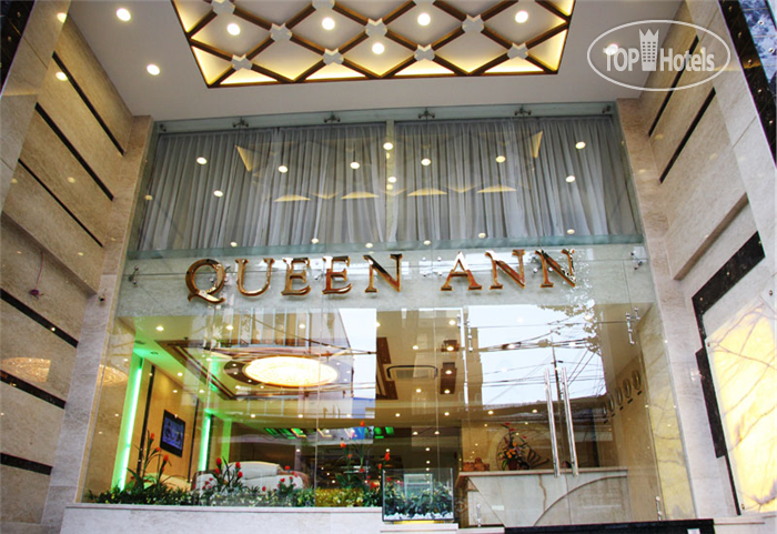 Фотографии отеля  Queen Ann 3*