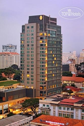 Фотографии отеля  InterContinental Asiana Saigon 5*
