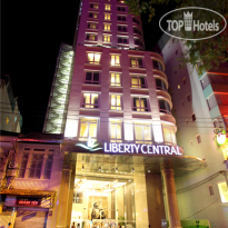 Liberty Central Saigon Centre Hotel 