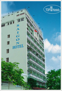 Фотографии отеля  Saigon Hotel 3*