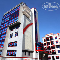 Holiday Hotel Bishkek 4*