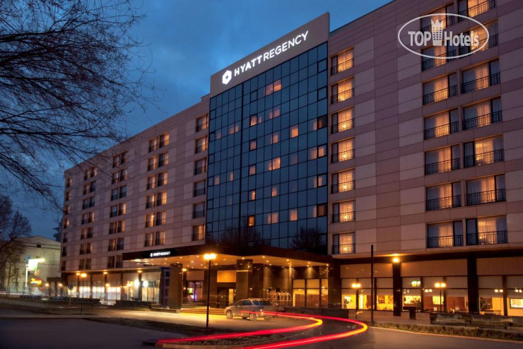 Фотографии отеля  Hyatt Regency Bishkek 5*