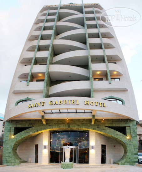 Фото Saint Gabriel Hotel