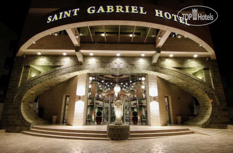 Фотографии отеля  Saint Gabriel Hotel 5*