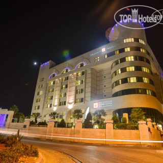 Фото отеля Movenpick Hotel Ramallah 5*
