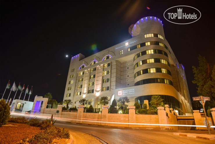 Фотографии отеля  Millennium Palestine Ramallah 5*