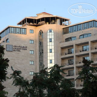 Фото отеля Grand Park Hotel 5*