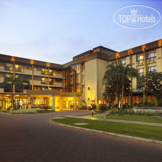 Фото отеля Kigali Serena Hotel 5*