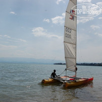 Lake Kivu Serena Hotel 