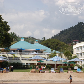 Фото отеля Lake Kivu Serena Hotel 4*