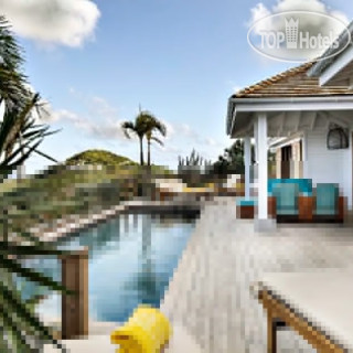 Фото отеля Villa Marie Saint-Barth 5*