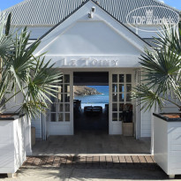 Hotel Le Toiny 