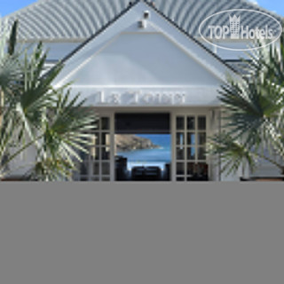 Фото отеля Hotel Le Toiny 5*