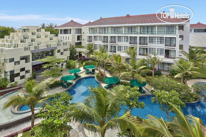 Фото Bali Nusa Dua Hotel